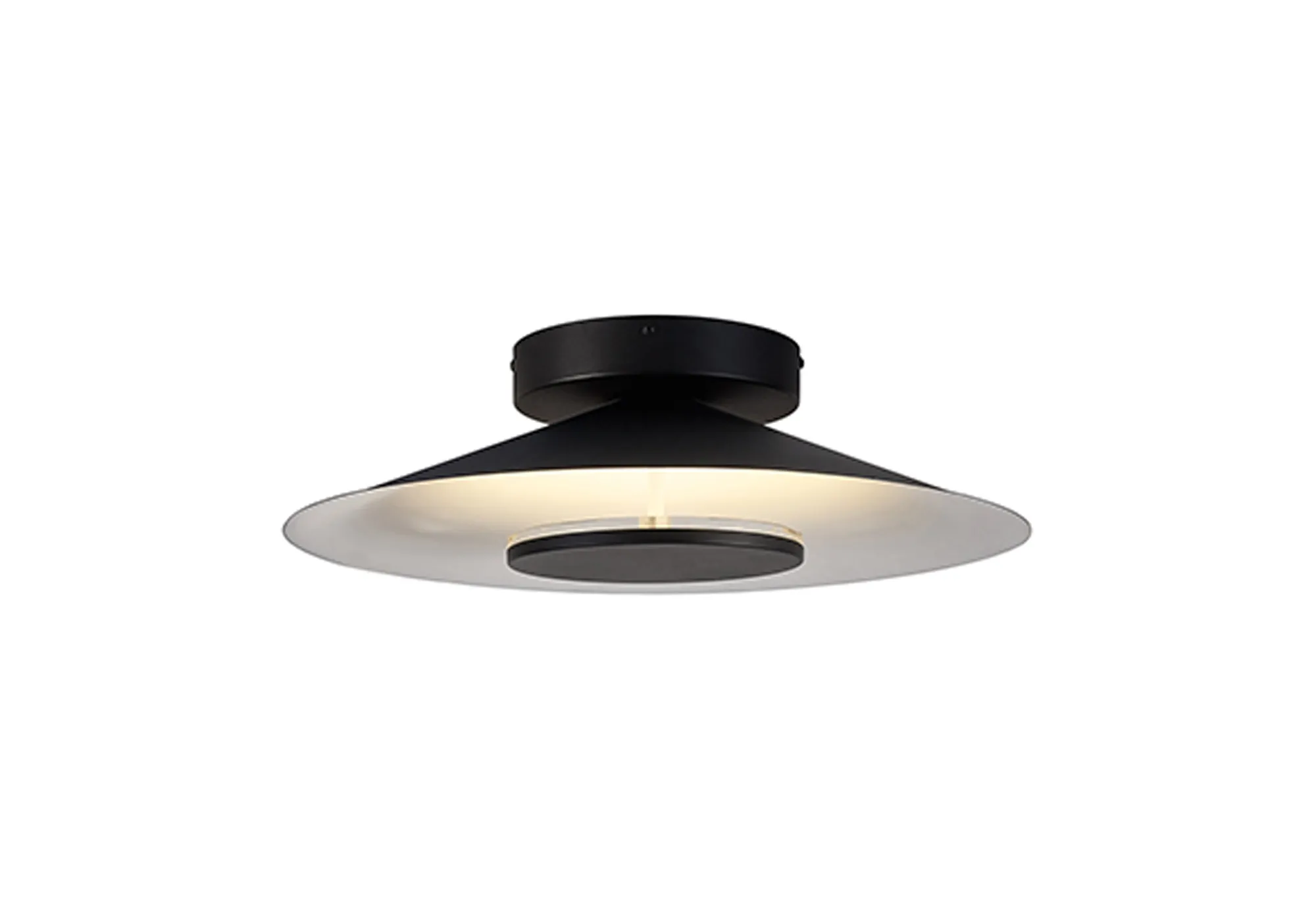 M8125  Orion Ceiling 20W LED White